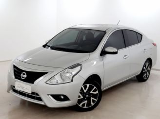 Nissan Versa Usado en Córdoba
