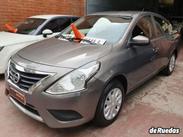 Nissan Versa Usado en Mendoza, deRuedas