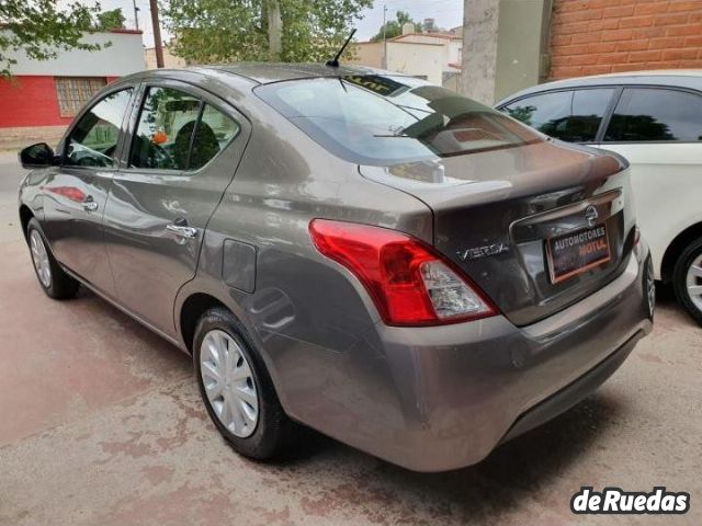 Nissan Versa Usado en Mendoza, deRuedas