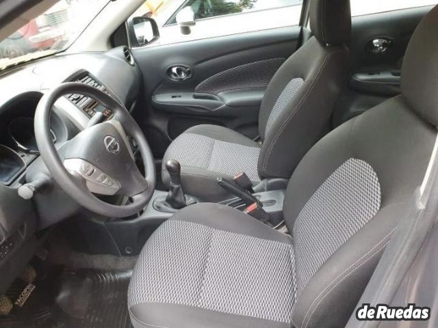 Nissan Versa Usado en Mendoza, deRuedas