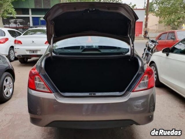 Nissan Versa Usado en Mendoza, deRuedas