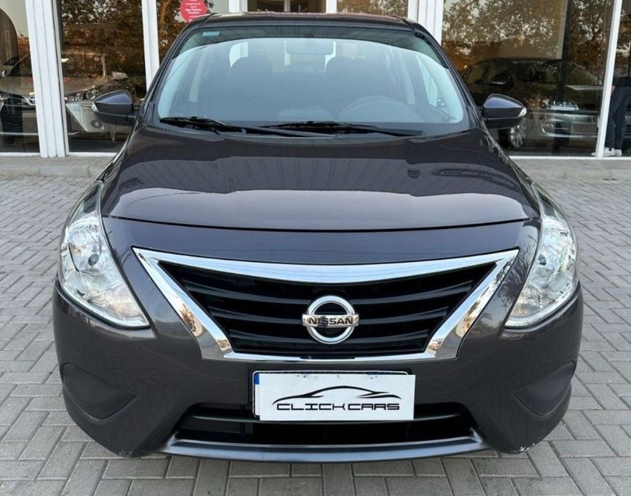 Nissan Versa Usado en Córdoba, deRuedas
