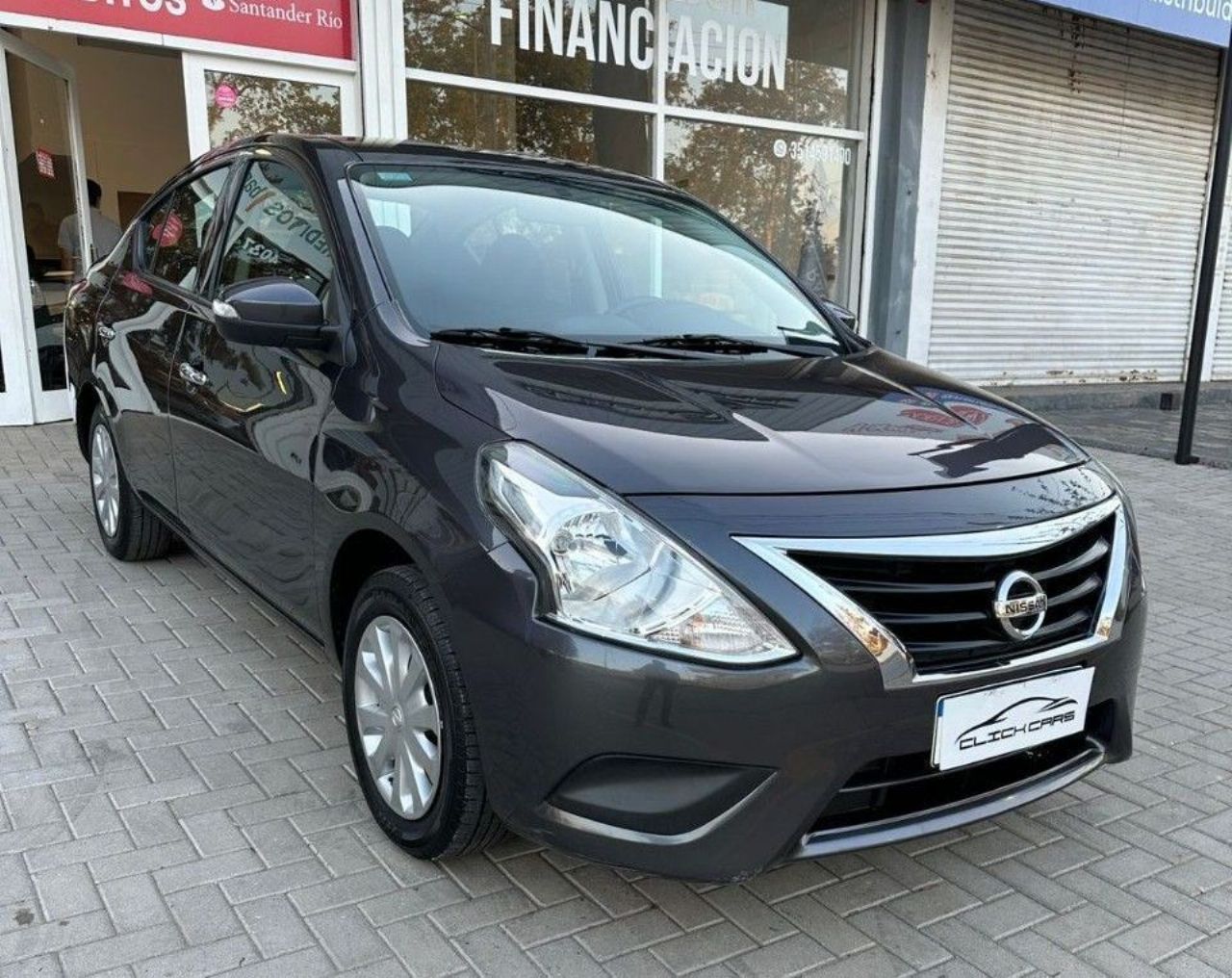Nissan Versa Usado en Córdoba, deRuedas