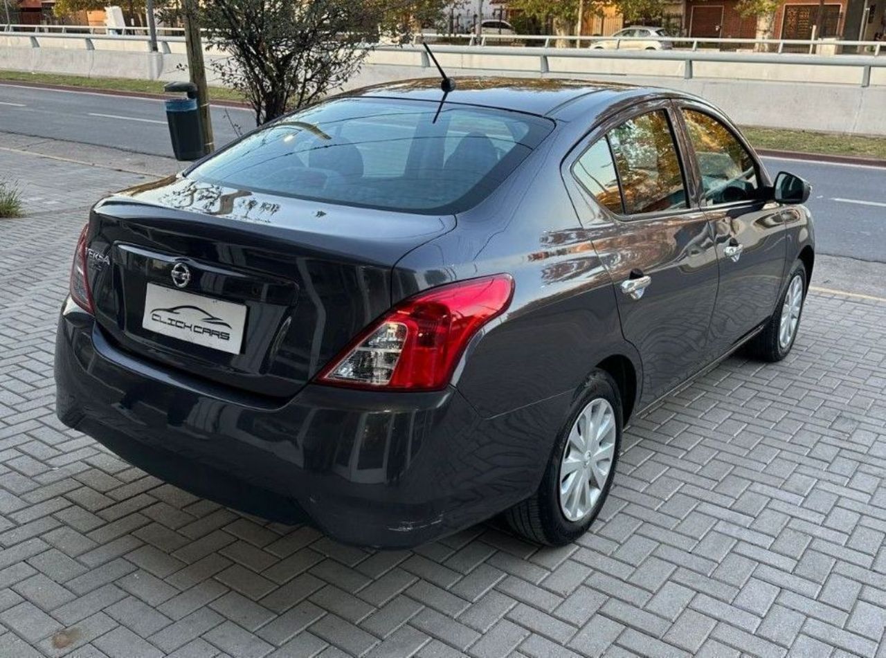 Nissan Versa Usado en Córdoba, deRuedas