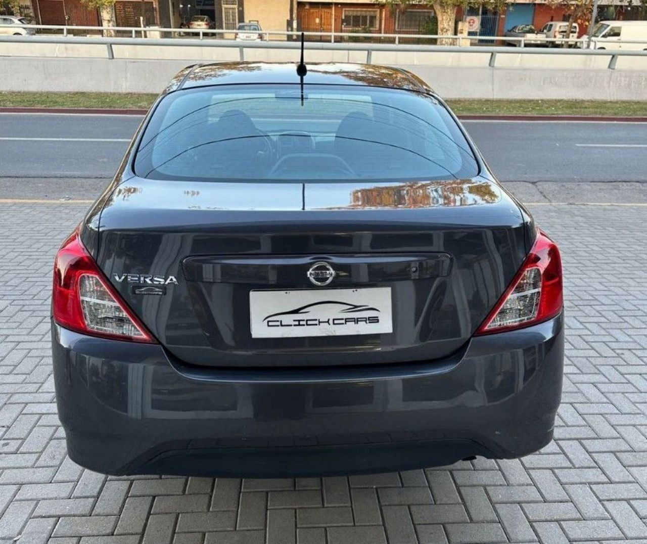 Nissan Versa Usado en Córdoba, deRuedas