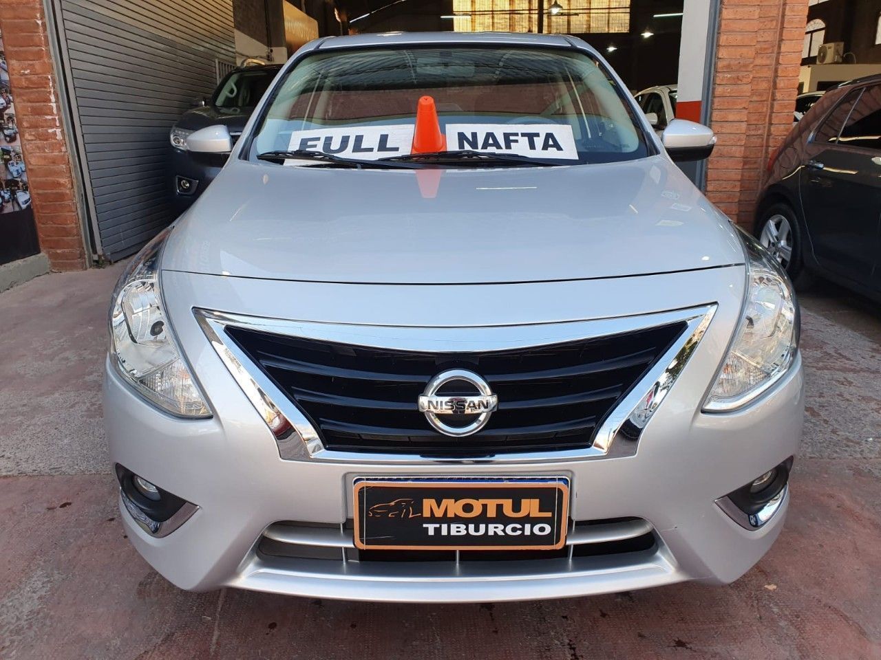 Nissan Versa Usado en Mendoza, deRuedas