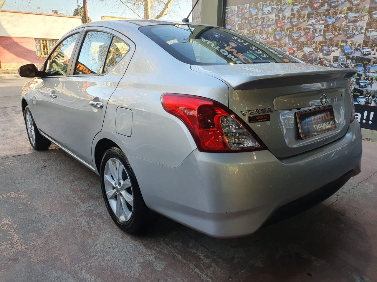 Nissan Versa Usado en Mendoza, deRuedas
