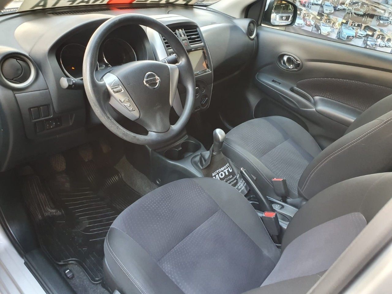 Nissan Versa Usado en Mendoza, deRuedas
