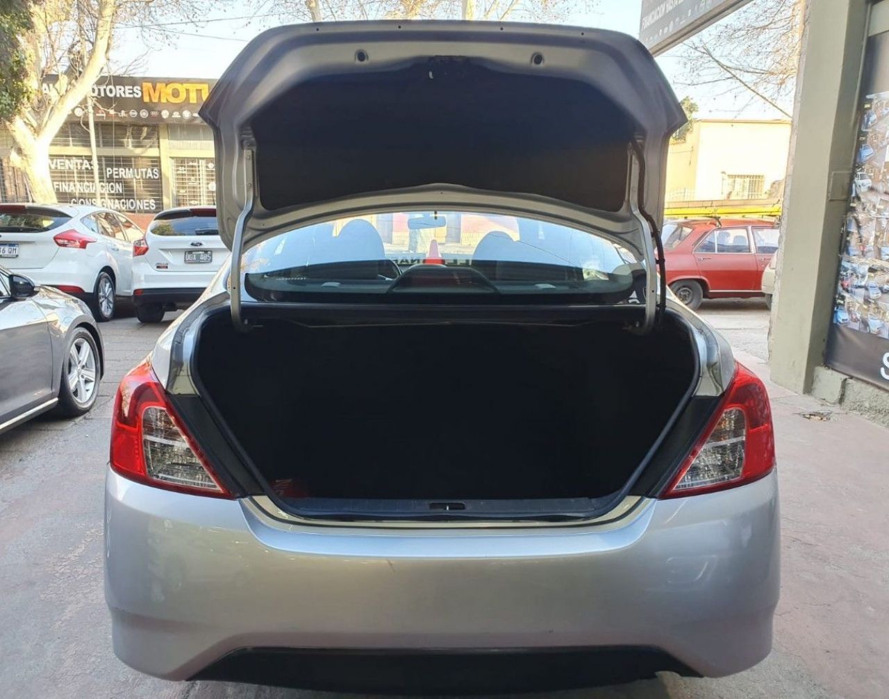 Nissan Versa Usado en Mendoza, deRuedas