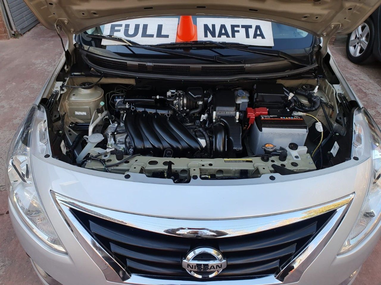 Nissan Versa Usado en Mendoza, deRuedas