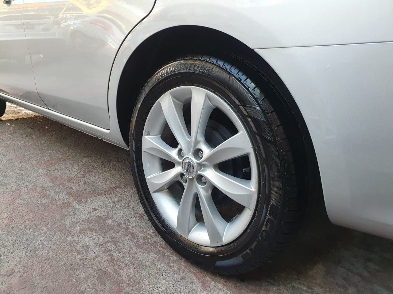 Nissan Versa Usado en Mendoza, deRuedas