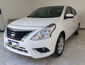 Nissan Versa Usado en Mendoza