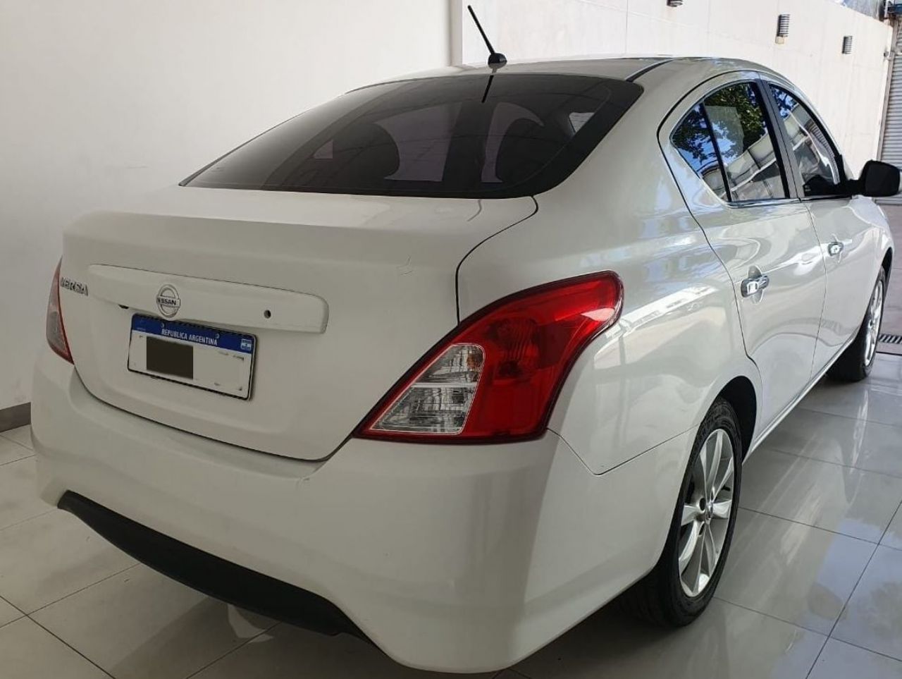 Nissan Versa Usado en Mendoza, deRuedas