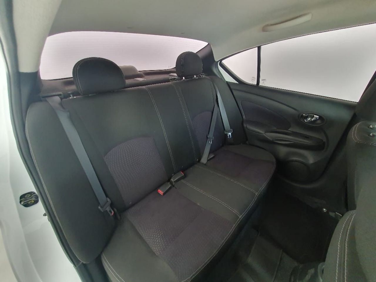 Nissan Versa Usado en Mendoza, deRuedas