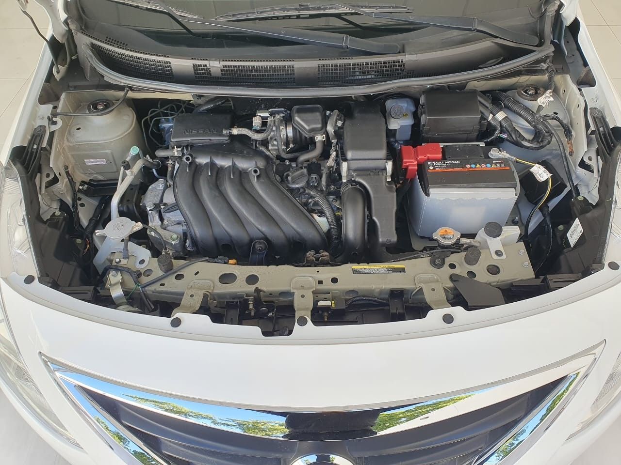 Nissan Versa Usado en Mendoza, deRuedas