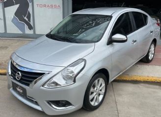 Nissan Versa Usado en Córdoba