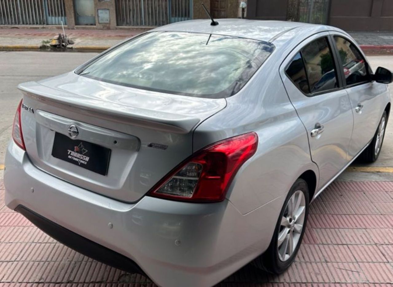Nissan Versa Usado en Córdoba, deRuedas