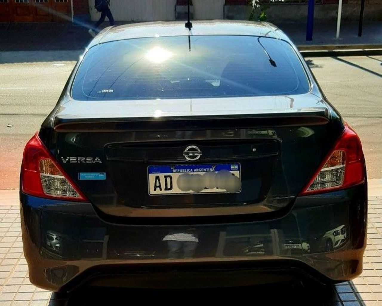 Nissan Versa Usado en Mendoza, deRuedas