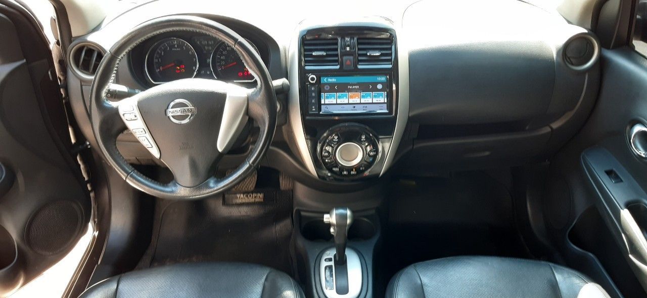 Nissan Versa Usado en Mendoza, deRuedas