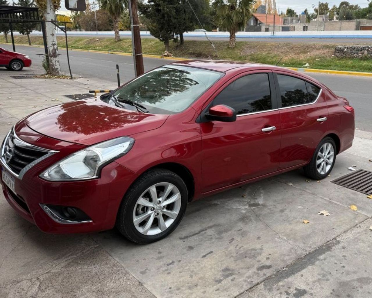 Nissan Versa Usado en Mendoza, deRuedas