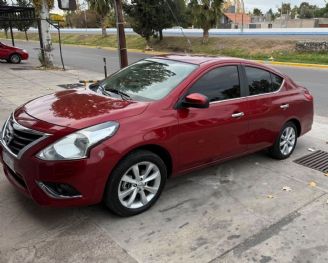 Nissan Versa Usado en Mendoza