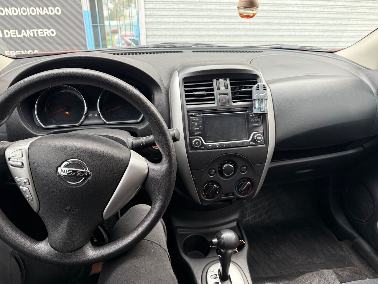 Nissan Versa Usado en Mendoza, deRuedas