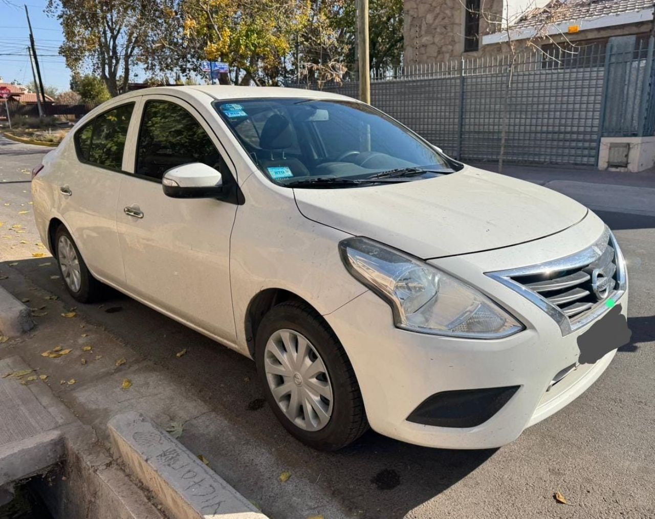 Nissan Versa Usado en Mendoza, deRuedas