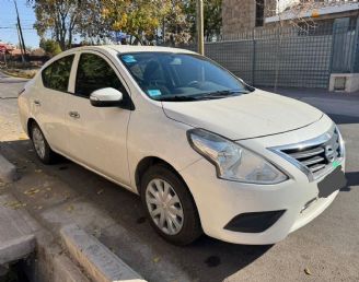 Nissan Versa Usado en Mendoza