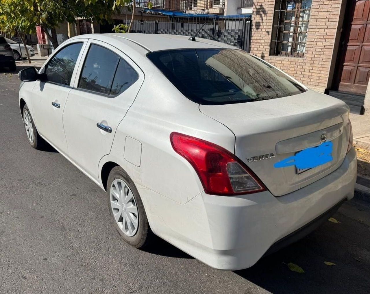 Nissan Versa Usado en Mendoza, deRuedas