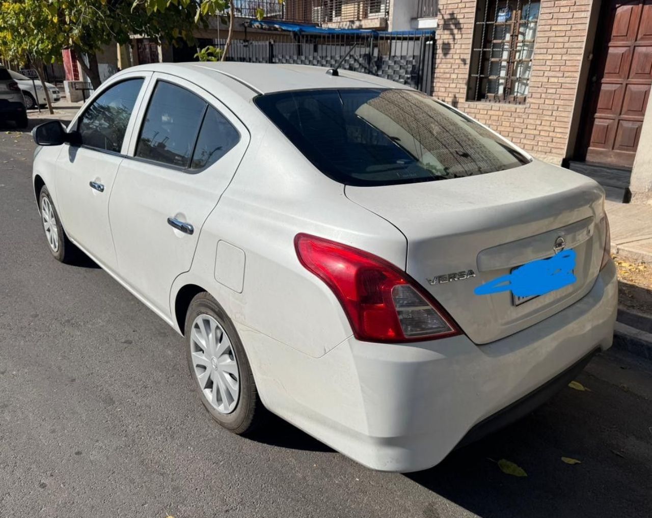 Nissan Versa Usado en Mendoza, deRuedas