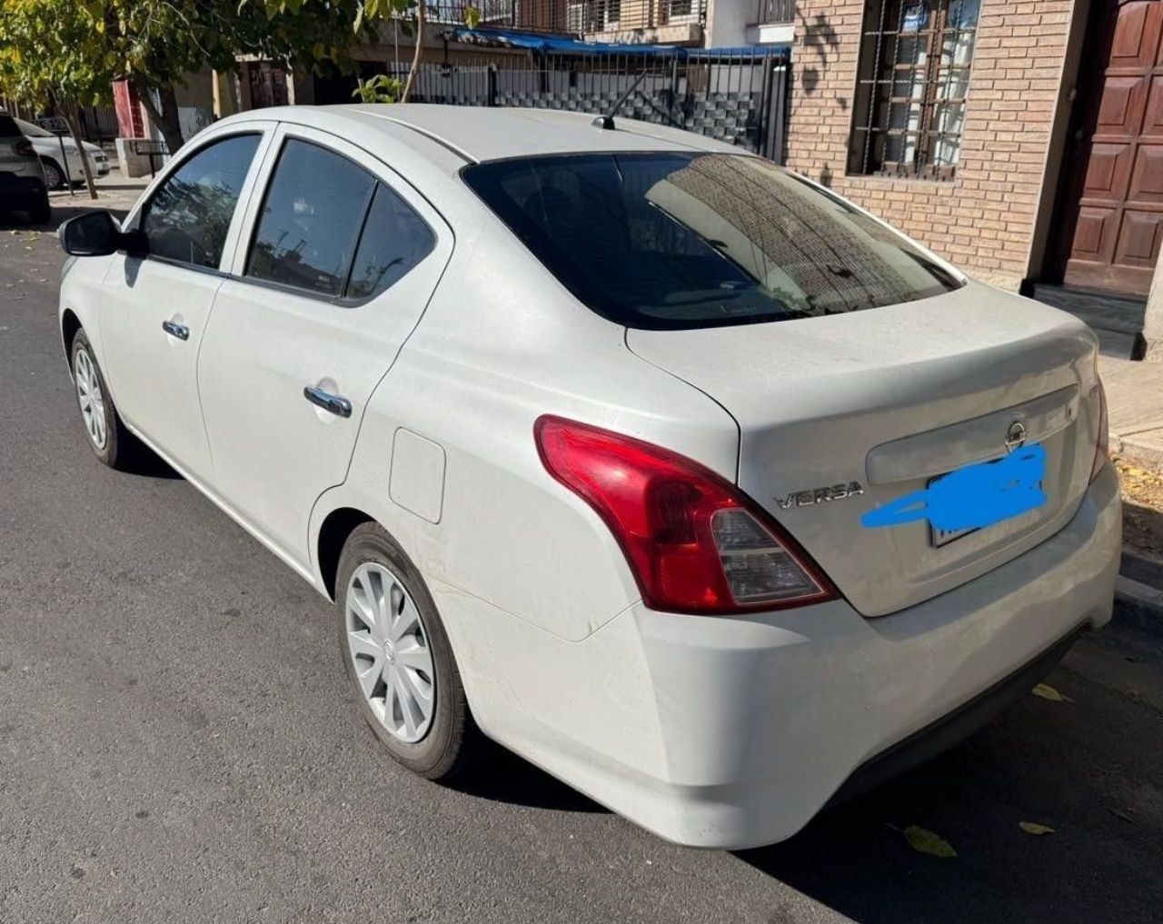 Nissan Versa Usado en Mendoza, deRuedas
