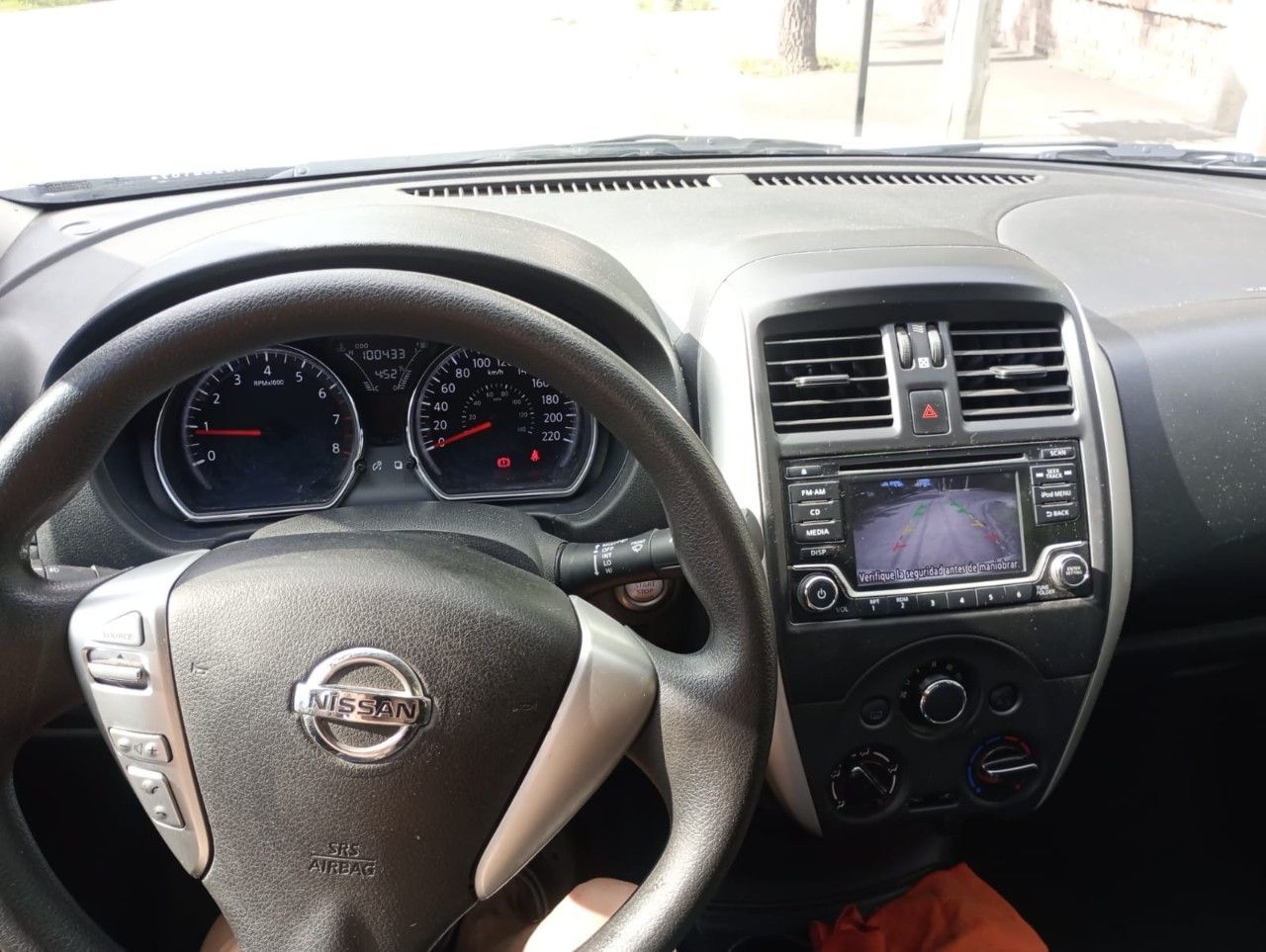 Nissan Versa Usado en Córdoba, deRuedas
