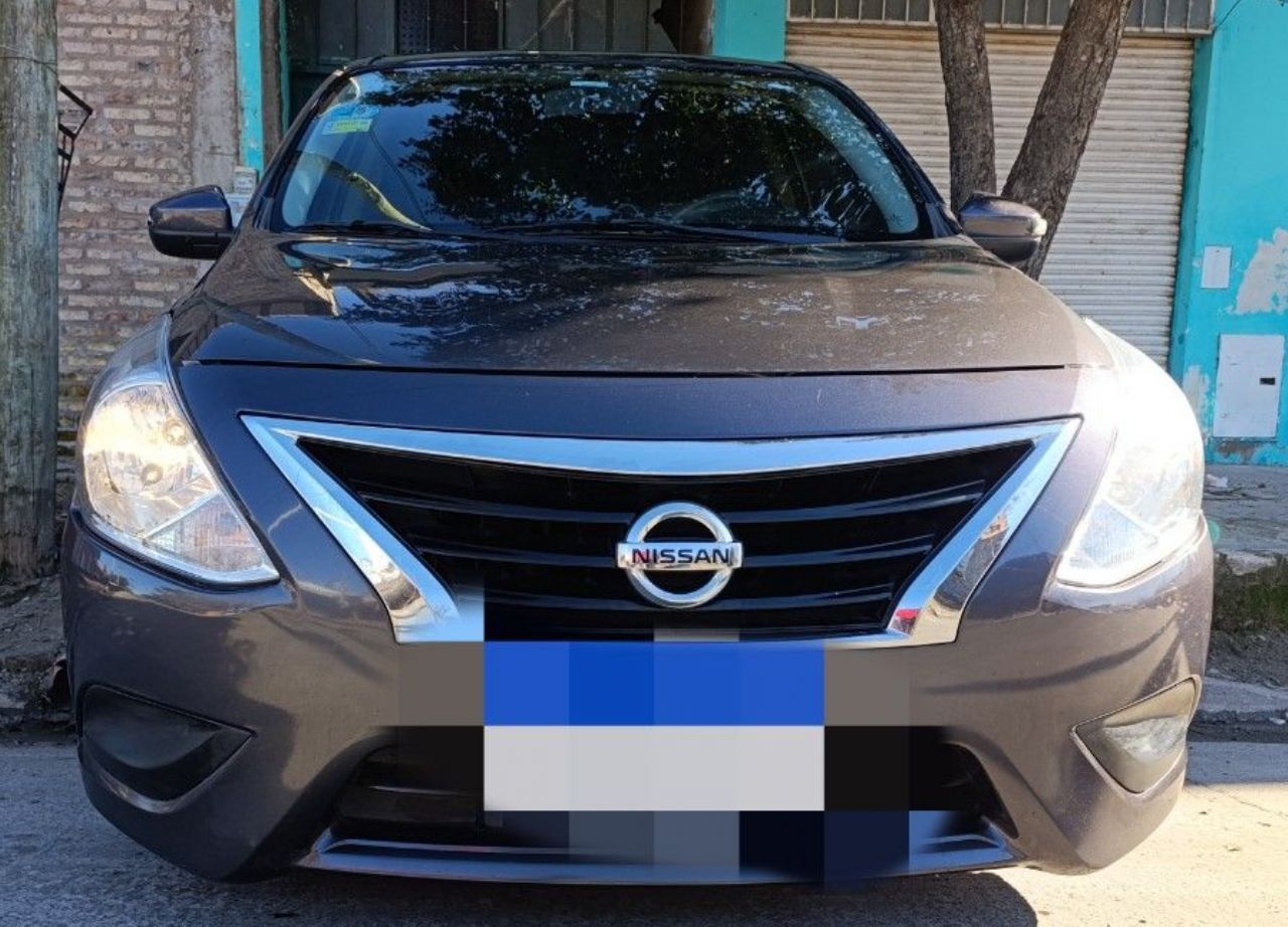 Nissan Versa Usado en Buenos Aires, deRuedas