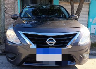Nissan Versa Usado en Buenos Aires