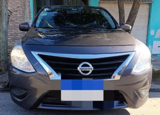 Nissan Versa Usado en Buenos Aires
