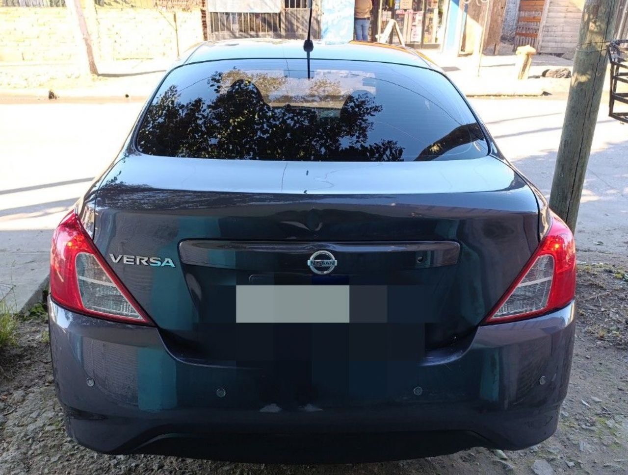 Nissan Versa Usado en Buenos Aires, deRuedas