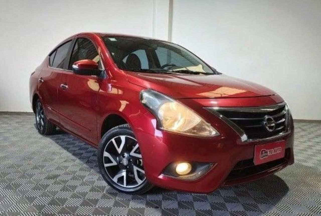 Nissan Versa Usado en Córdoba, deRuedas