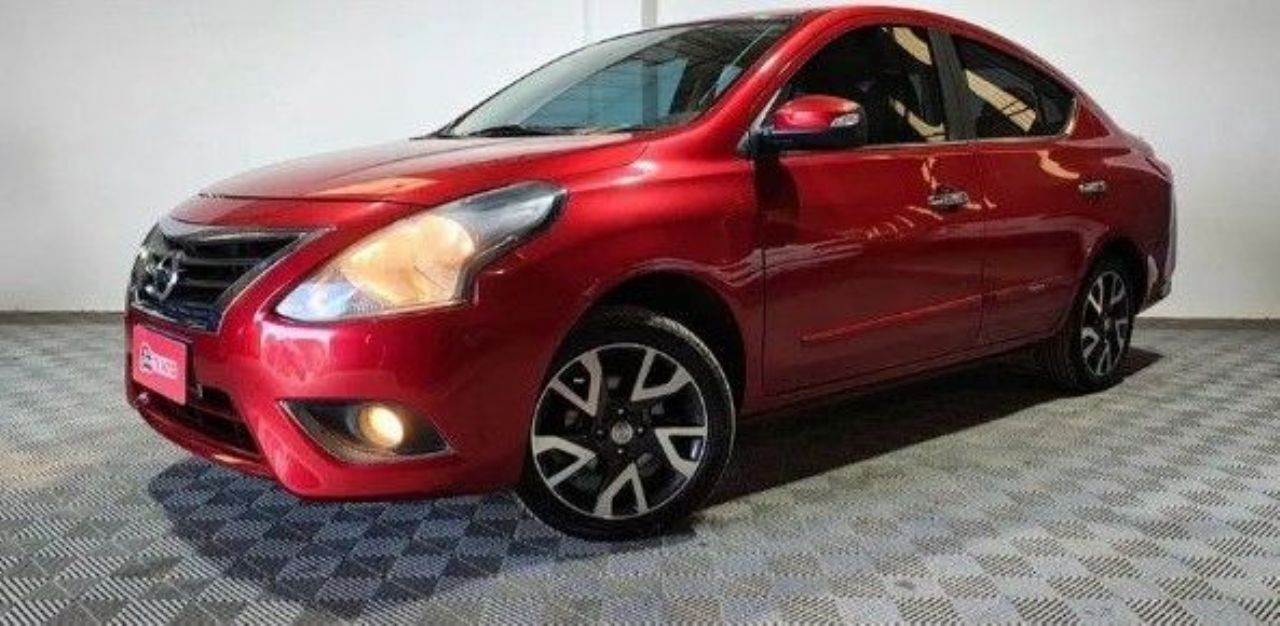 Nissan Versa Usado en Córdoba, deRuedas