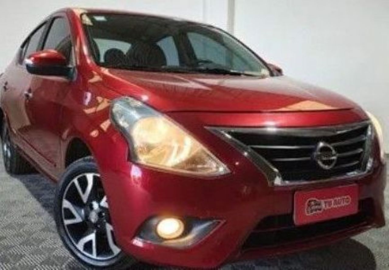 Nissan Versa Usado en Córdoba, deRuedas