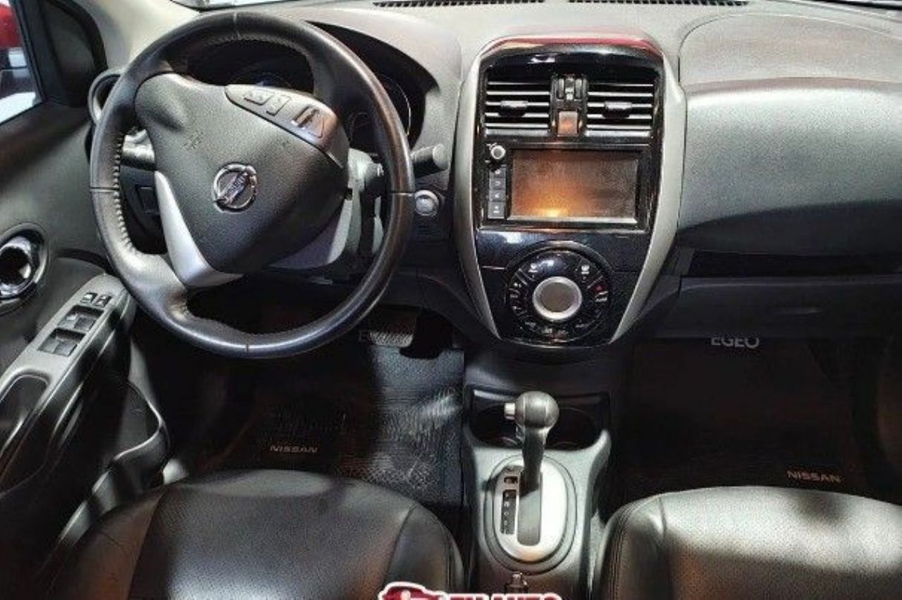 Nissan Versa Usado en Córdoba, deRuedas
