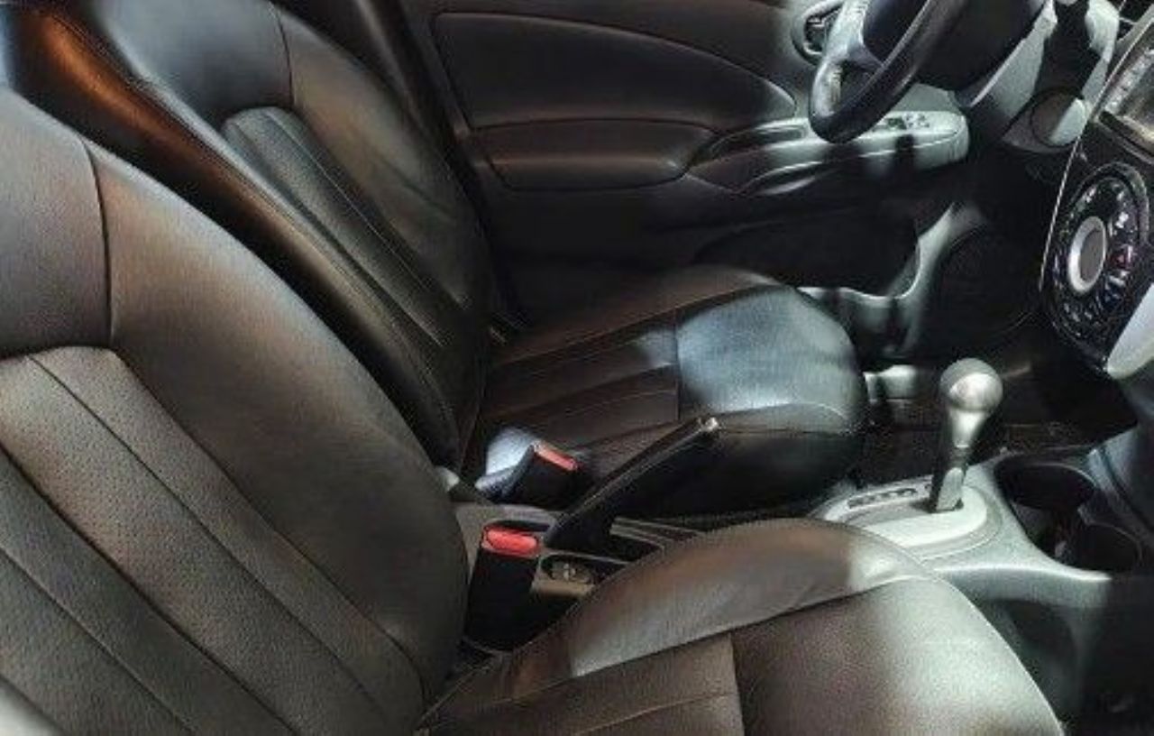 Nissan Versa Usado en Córdoba, deRuedas