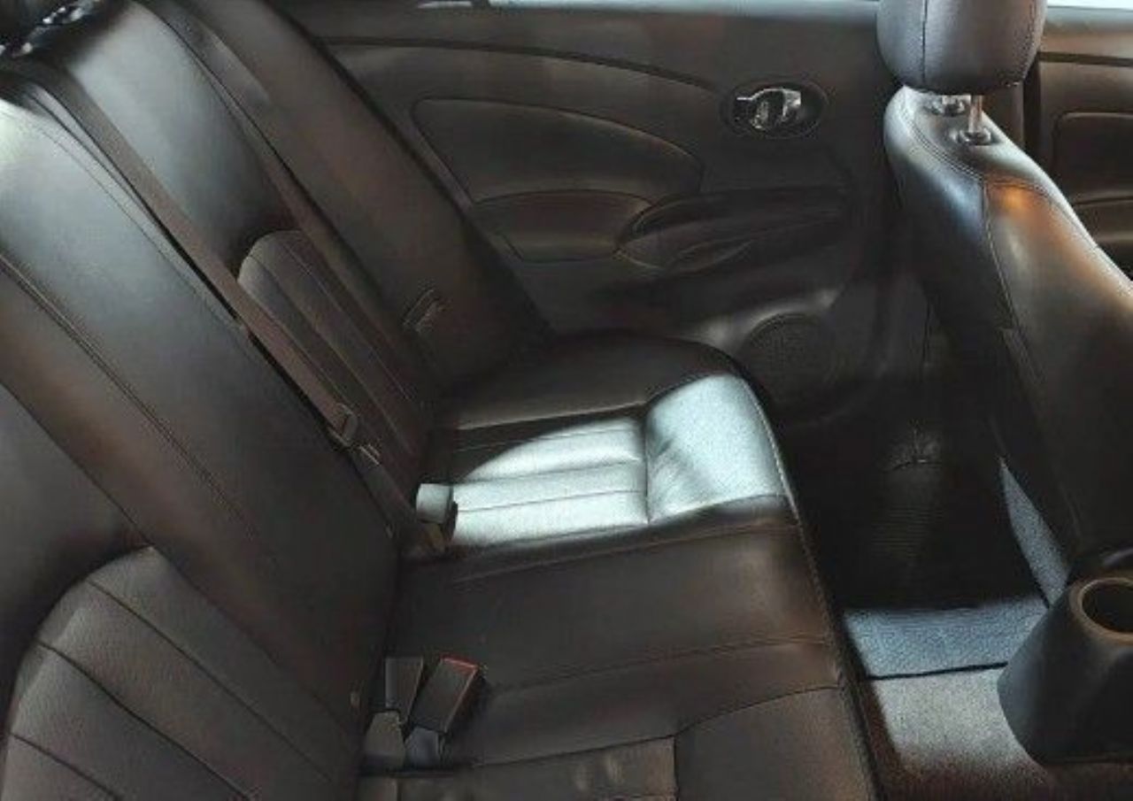 Nissan Versa Usado en Córdoba, deRuedas