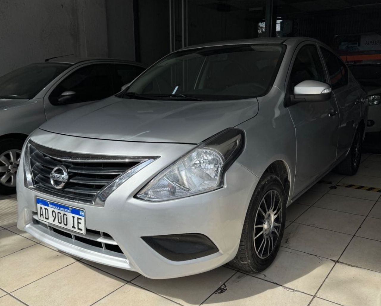 Nissan Versa Usado en Mendoza, deRuedas