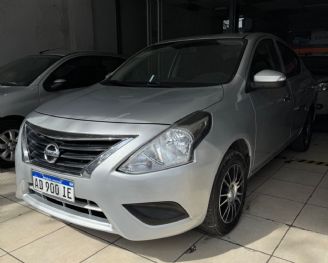 Nissan Versa Usado en Mendoza