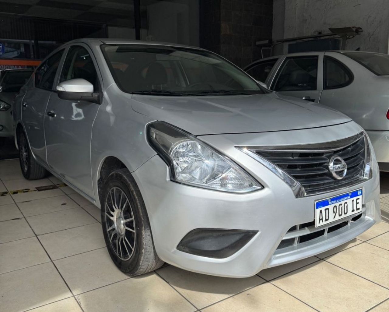 Nissan Versa Usado en Mendoza, deRuedas