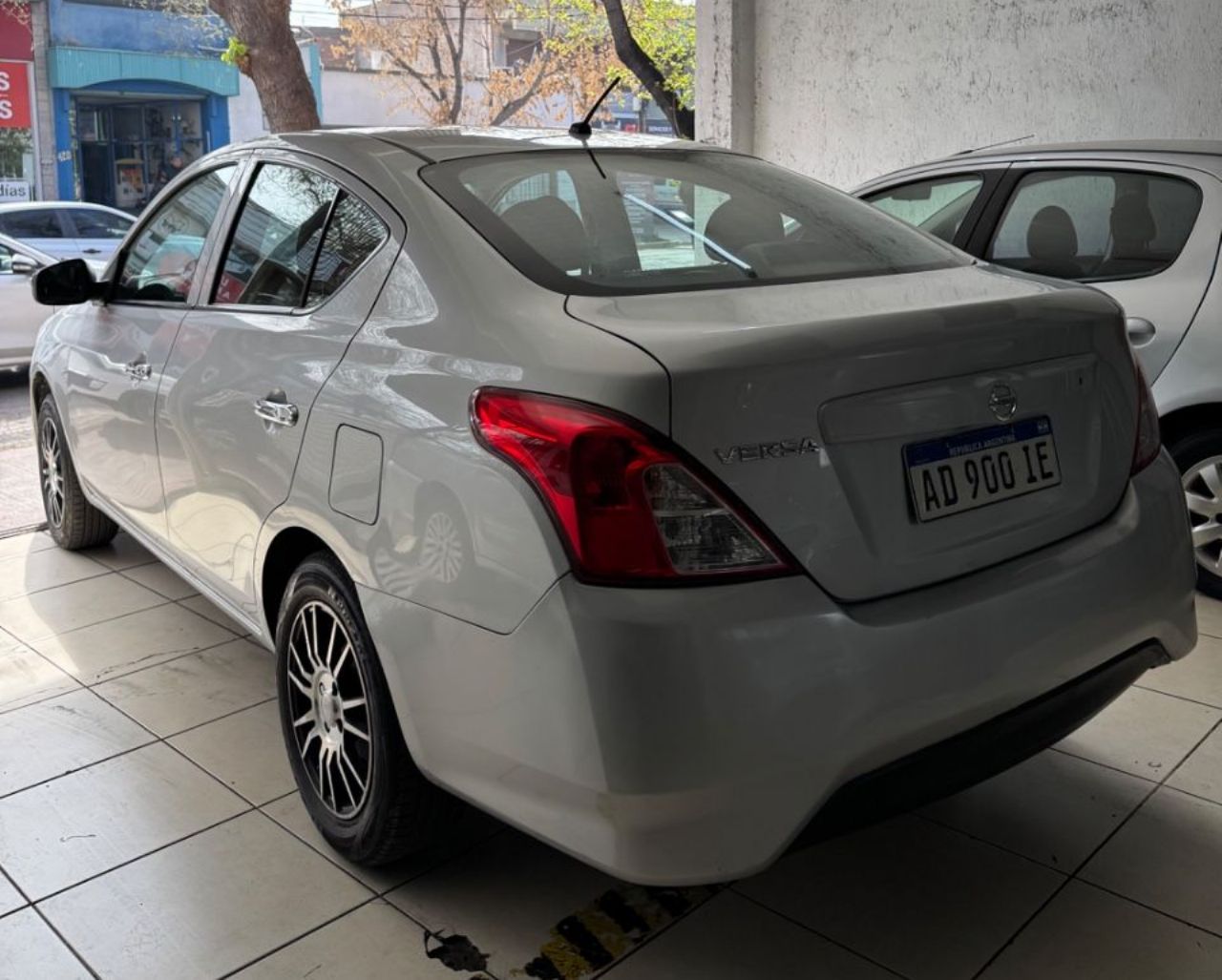Nissan Versa Usado en Mendoza, deRuedas