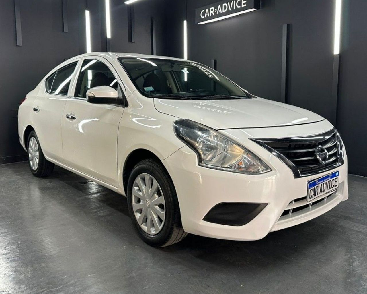 Nissan Versa Usado en Córdoba, deRuedas
