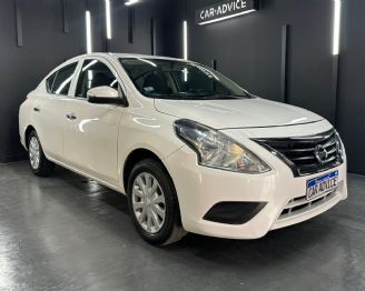 Nissan Versa Usado en Córdoba