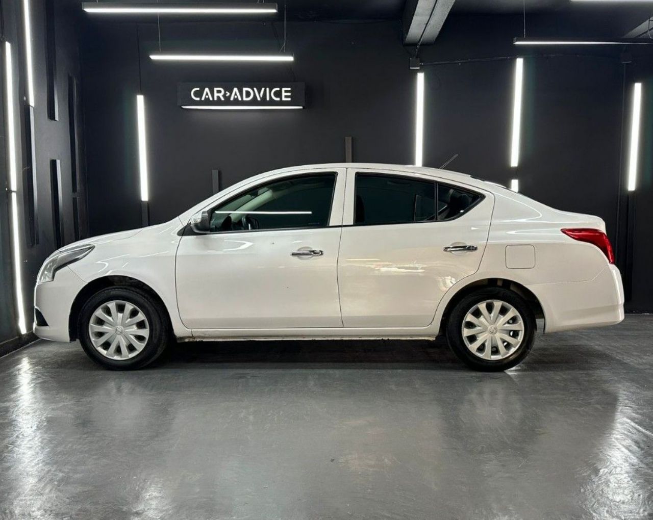 Nissan Versa Usado en Córdoba, deRuedas