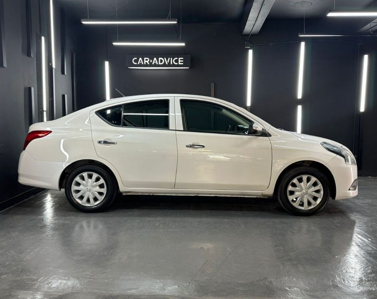Nissan Versa Usado en Córdoba, deRuedas